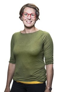 Foto zeigt Astrid Teske