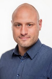Portärtfoto von Timo Viehl