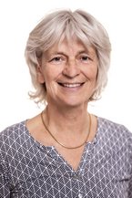 Porträtfoto Elke Schulze