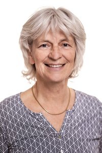 Porträtfoto von Elke Schulze