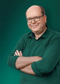 Porträtfoto von Christian Meyer