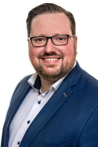 Porträtfoto Jan Peter Knaack