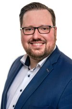 Porträtfoto Jan Peter Knaack