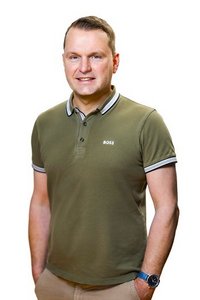 Foto zeigt Lars Wilhelm Funk