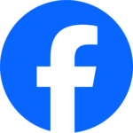 Logo facebook mit Link