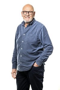 Foto zeigt Rüdiger Sinn