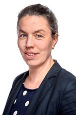 Porträtfoto Julia Schlichting