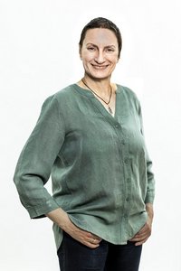Foto zeigt Judith Libuda