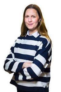 Foto zeigt Christin Marquardt
