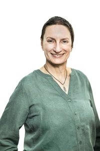 Foto zeigt Judith Libuda