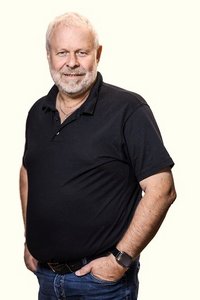 Foto zeigt Mathias Bohnke