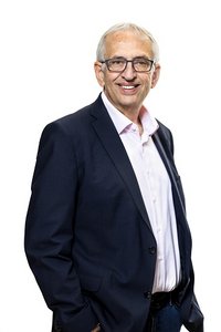 Foto zeigt Hans-Walter Russu
