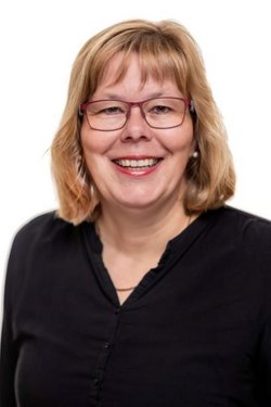 Foto zeigt Annette Niemann