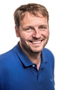 Foto zeigt Nico Paepke