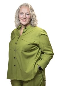 Foto zeigt Ulrike Szlapka