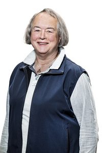 Foto zeigt Dr. Birgit Janßen