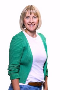 Foto zeigt Theresa Gerike