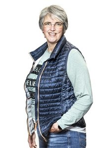 Foto zeigt Birgit Reiter