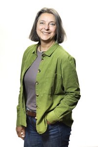 Foto zeigt Ute Pollmann