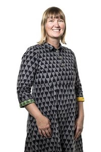 Foto zeigt Lisa Marie Kohrs