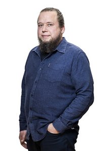 Foto zeigt Cristof Schultz