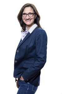 Foto zeigt Conny Schütze-Russu
