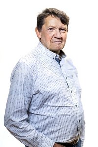 Foto zeigt Ekkehard Jost