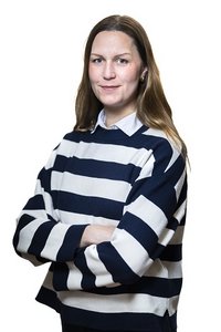 Foto zeigt Christin Marquardt