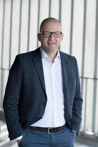 Foto zeigt Matthias Kollmann