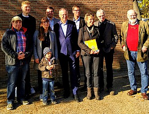 Gruppenfoto