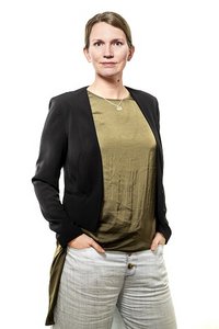 Foto zeigt Maren Gröfke