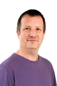 Porträtfoto von Peter Hayessen