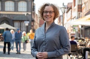 Dr. Julia Verlinden MdB Grüne