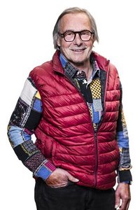 Foto zeigt Werner Warnke