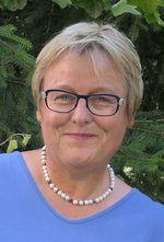 Porträtfoto Birgit Rehse