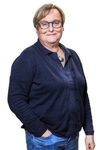 Foto zeigt Birgit Rehse