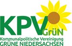 Logo Kommunalpolitische Vereinigung Grüne Niedersachsen