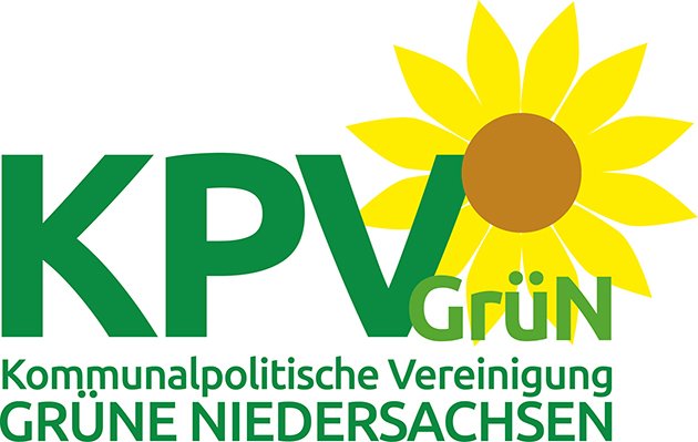 Logo kpv GRÜN