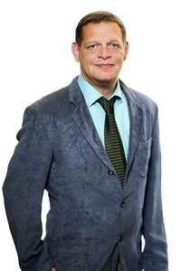 Foto zeigt Thorsten Klomfass