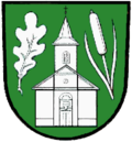 Bild vom Wappen der Gemeinde Rätzlingen