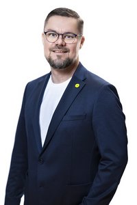 Foto zeigt Sebastian Fuhrmann