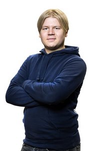 Foto zeigt Kjell Ove Boyken