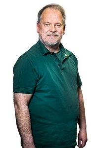 Foto zeigt Volker Riediger