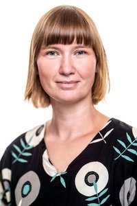 Foto zeigt Lisa Marie Kohrs