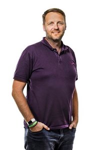 Foto zeigt Dr. Nico Paepke